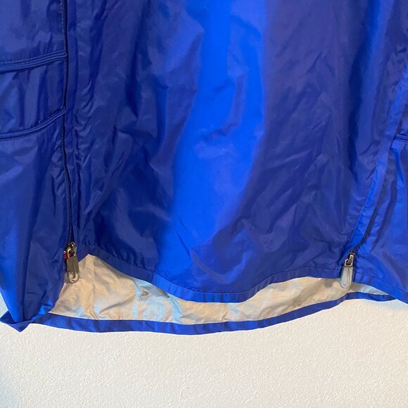 Vintage Nike NY Giant Pullover Windbreaker - Picture 2 of 4